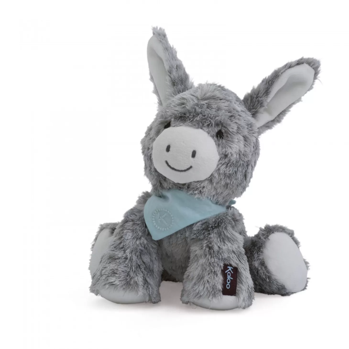 Kaloo Regliss'' Donkey Soft Toy, 17 Cm / 6.63''