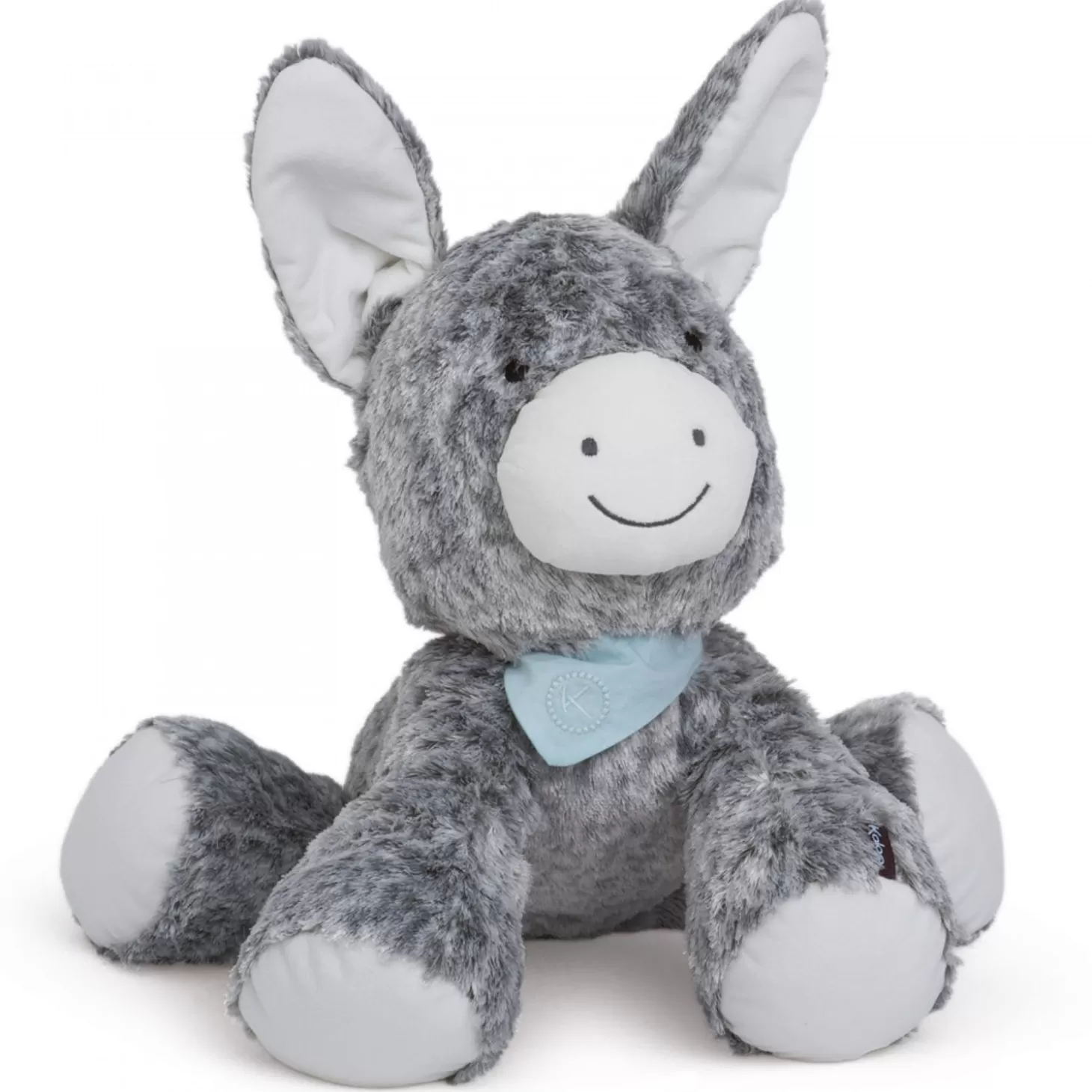 Kaloo Regliss'' Donkey Soft Toy, 34 Cm / 13.26''