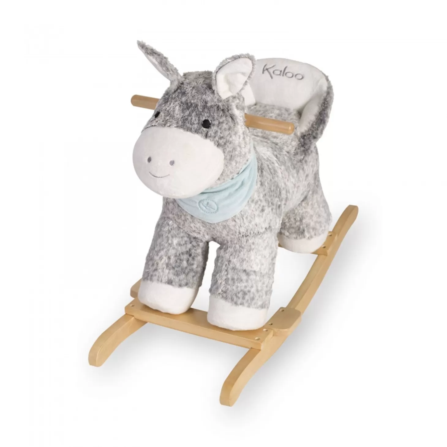 Kaloo Rocking Plush Animal, Regliss'' Donkey