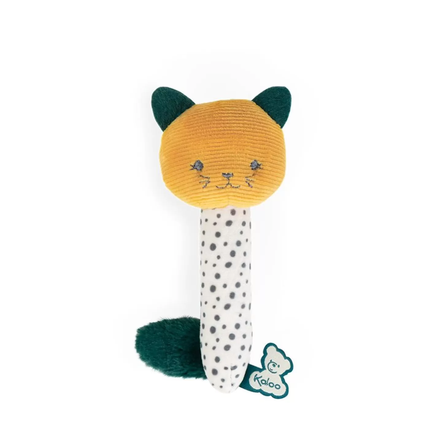 Kaloo Soft Maraca For Baby