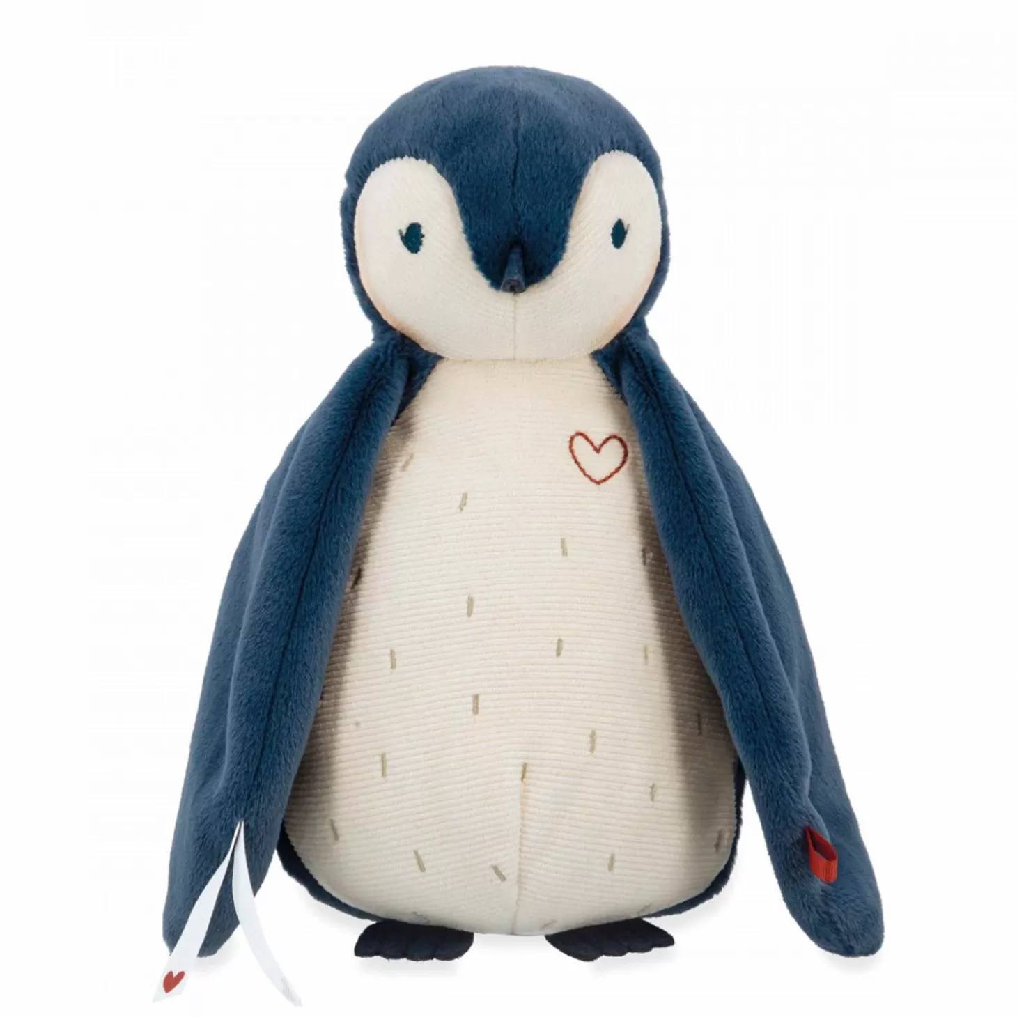 Kaloo White Noises Voice Recorder Plush Blue